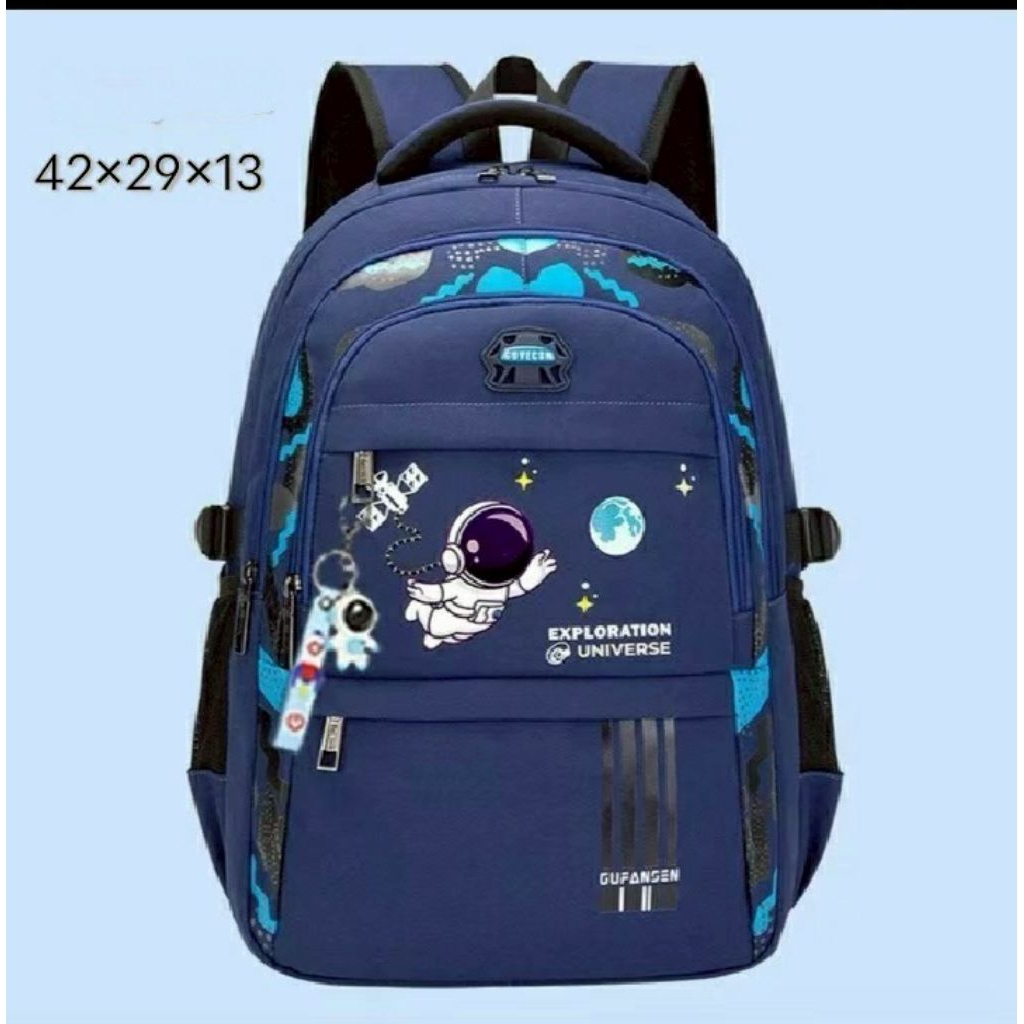 TAS ASTRONOT tas sekolah anak laki laki