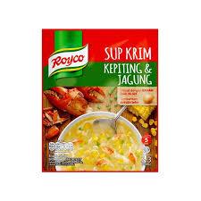 

ROYCO SUP KRIM KEPITING & JAGUNG 44 G_cityamberniaga