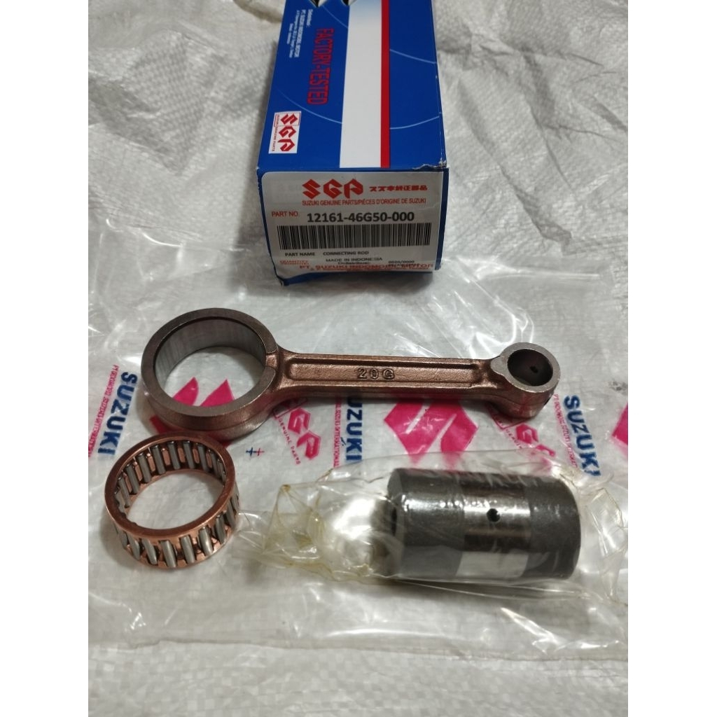 STANG SEHER SUZUKI SPIN 125