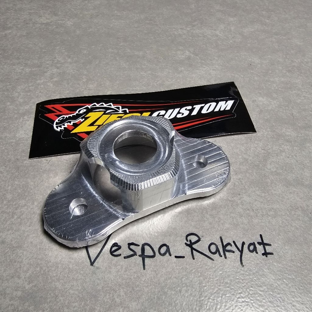 Lowering Matic Pemendek Shock Depan Vespa Matic Vespa Sprint Lx Primavera