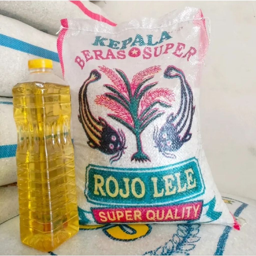 

Beras Rojo Lele Premium 1kg – Aroma Harum Alami, Rasa Gurih Khas Jawa