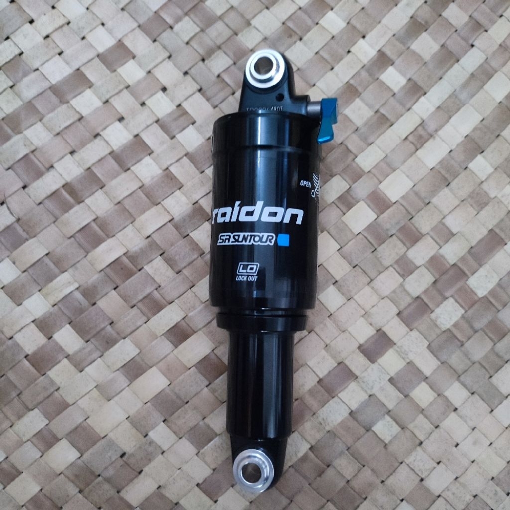 Rearshock Suntour Raidon lo e2e 16.5cm