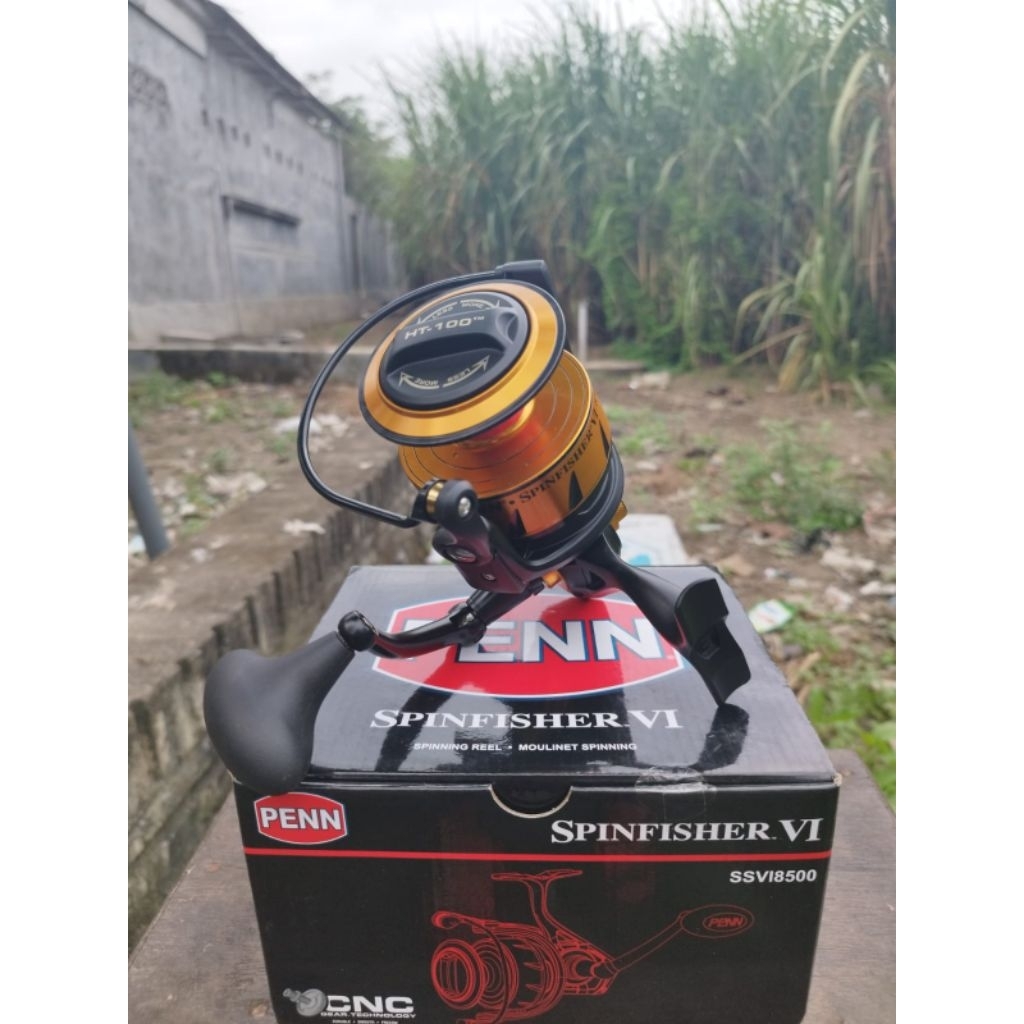 Rell Penn Spinfisher VI