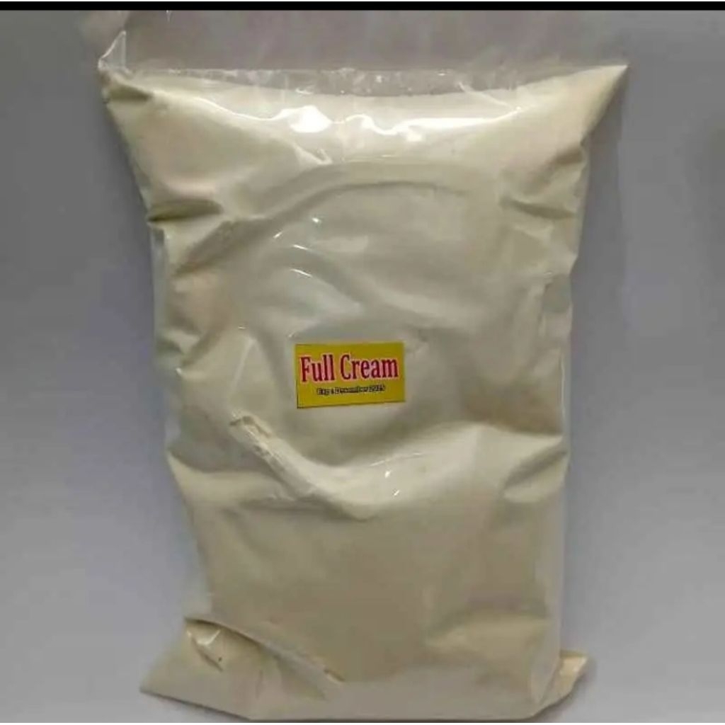 

Susu bubuk fullcream 1kg