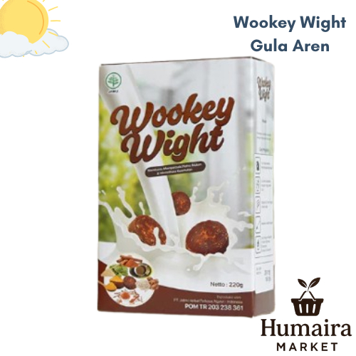 

Wookey Weight Gula Aren - Susu Penambah Berat Badan 220gr Wookey Weight - Susu Penambah Berat Badan