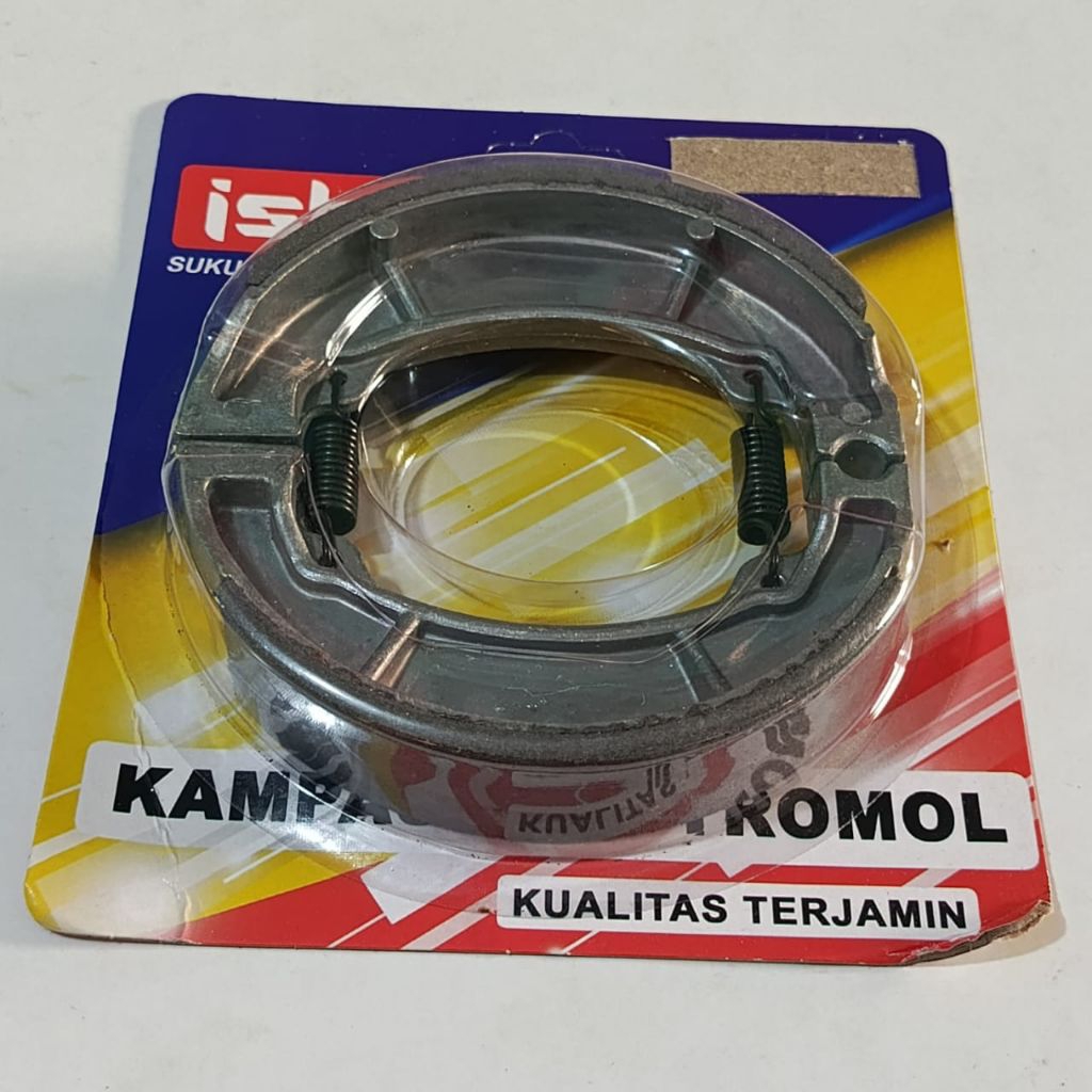 KAMPAS REM BELAKANG KYMCO 125 KYMCO LX 110 KYMCO TREND SANEX QJ 150