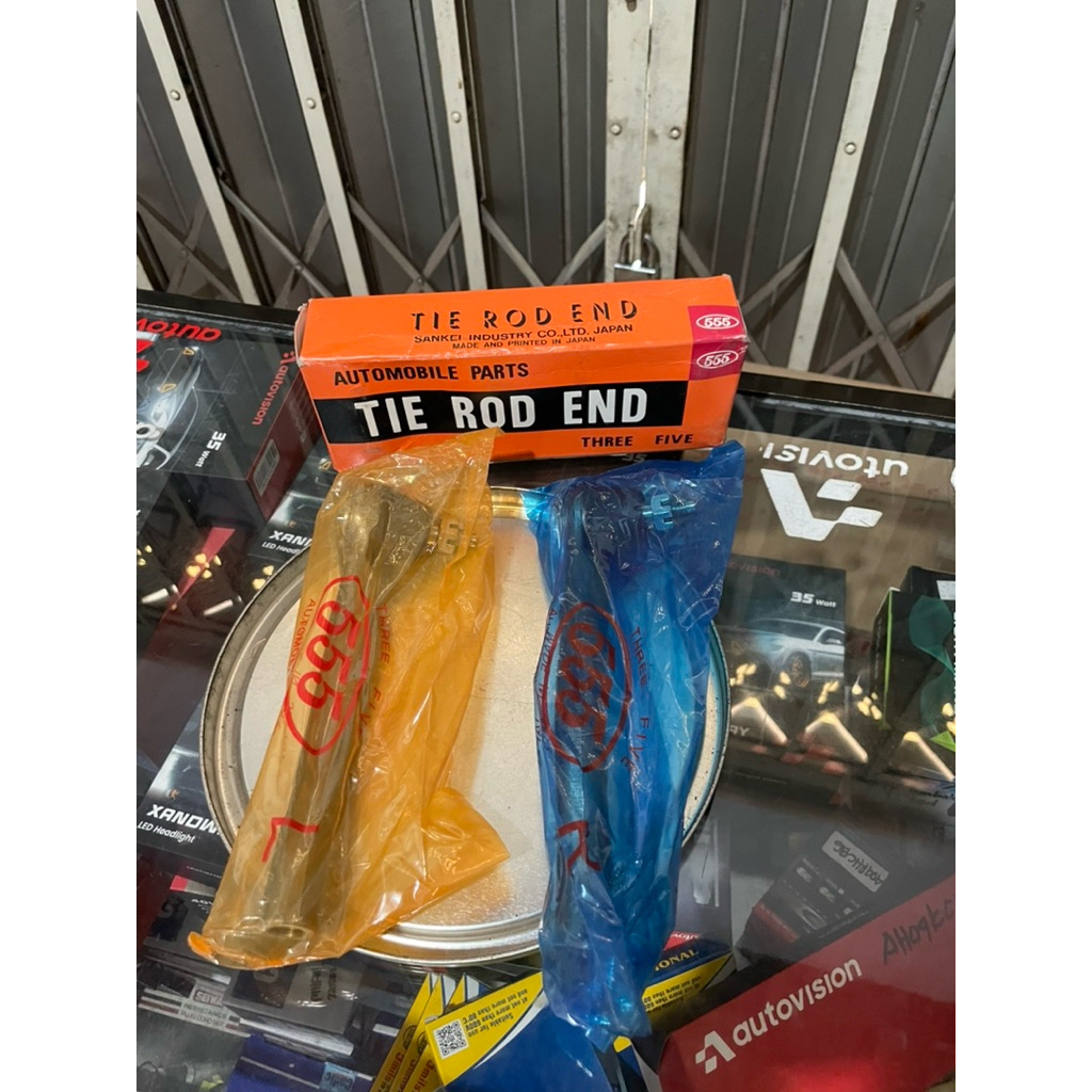 ORI 555 JAPAN TIE ROD NISSAN JUKE SEPASANG