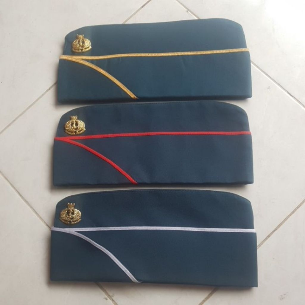 PROMO TOPI MUT PERWIRA, BINTARA DAN TAM TAMA TNI AL/ JATAH ANGGOTA TNI AL