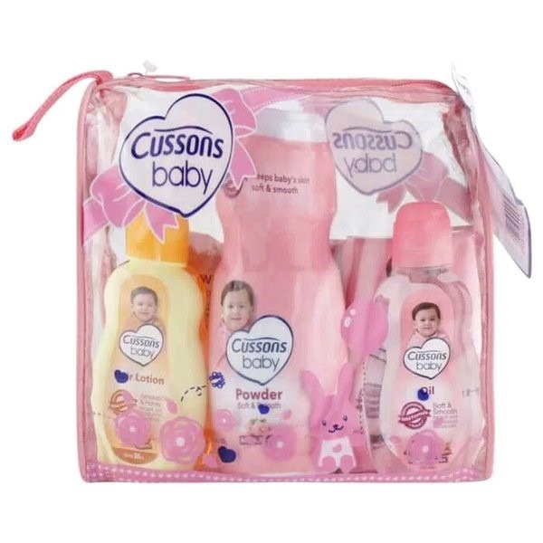 CUSSONS BABY -BEDAK BAYI CUSSONS BESAR TAS MURAH PAKET MUARAH CUSSEN BESAR