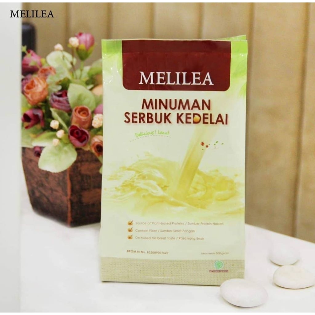 

Minuman Serbuk Kedelai Susu Kedelai Organik ED Oktober 2026