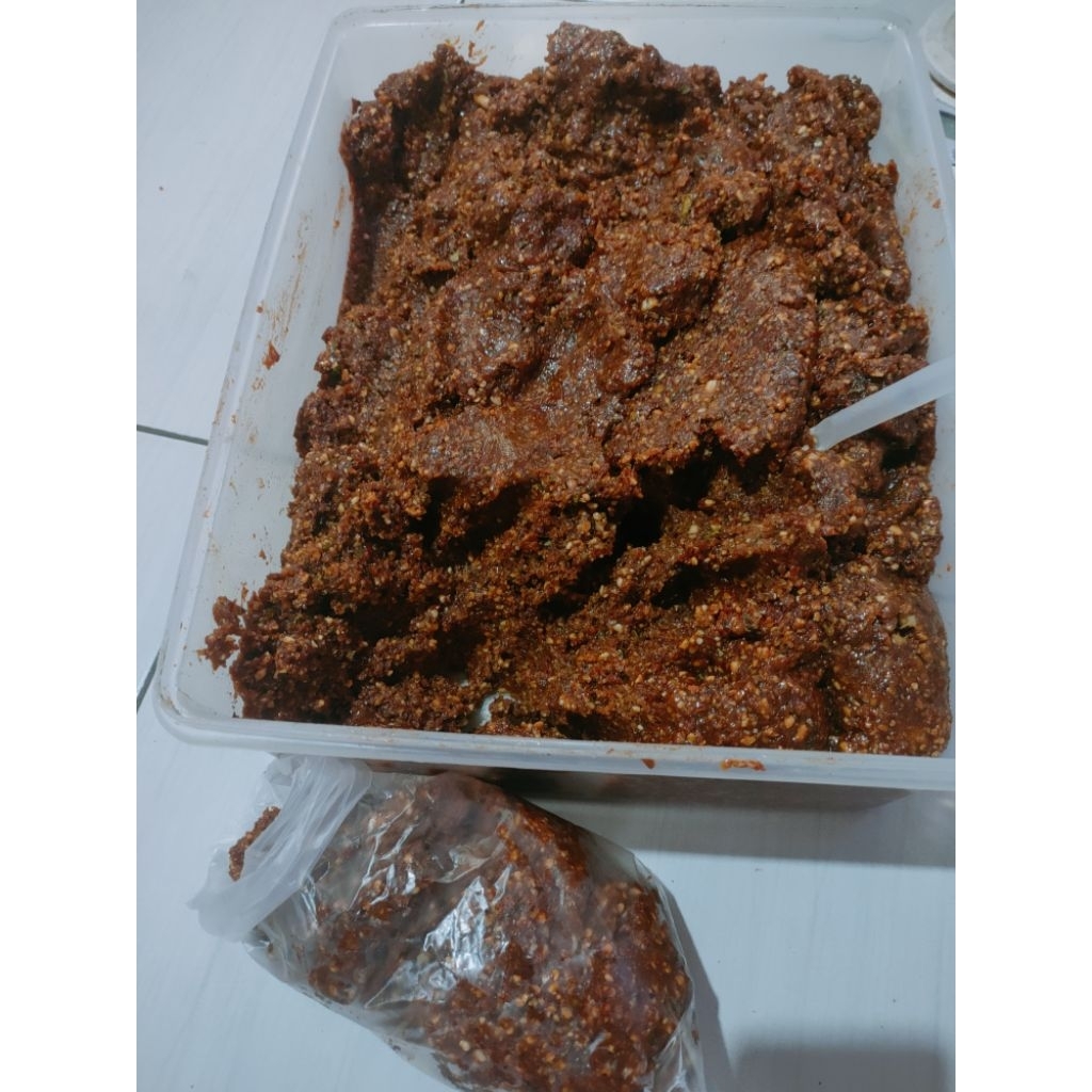 

bumbu pecel khas jawa