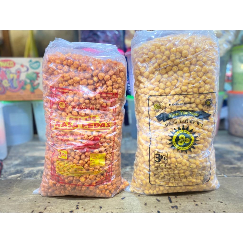 

pilus Australi /pilus arab /pilus jagung kemasan ball isi 3kg