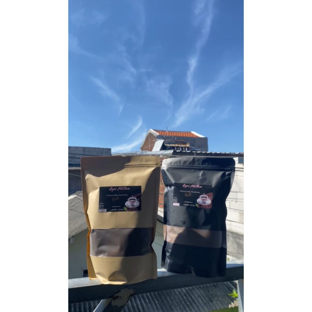

Kopi Hitam Bubub 1kg -Kopi Bubuk Nikmat Segar Kopi Termurah Kopi Hitam Segar