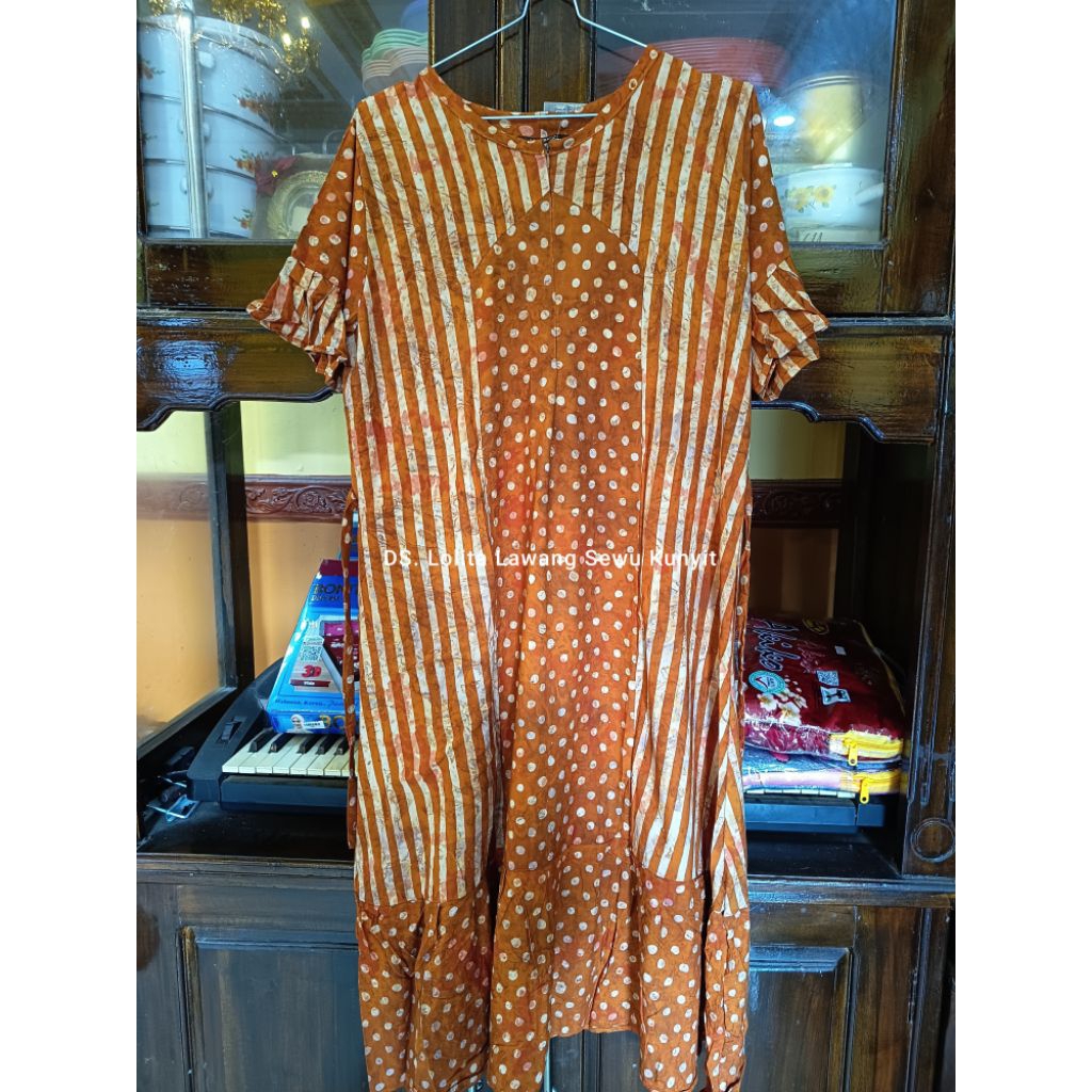 Daster Payung Lolita Lawang Sewu