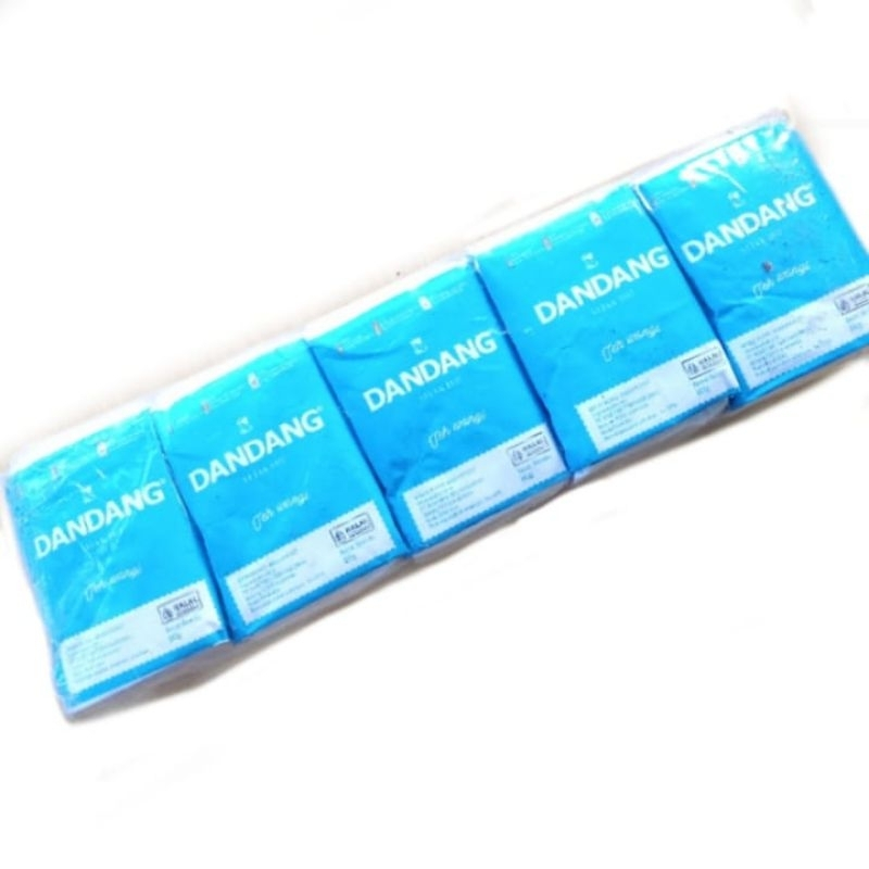 

Teh Dandang Biru 40g - 10 Bungkus