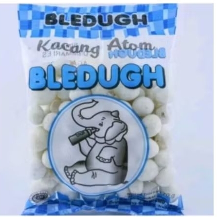 

KACANG ATOM BLEDUGH 50 g