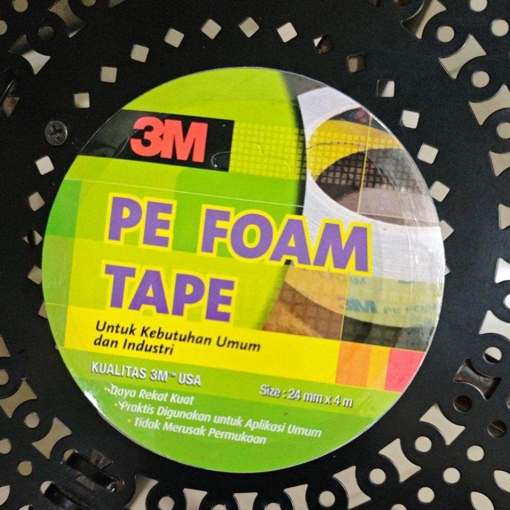 

Double Tape busa 3M 24mmx4m
