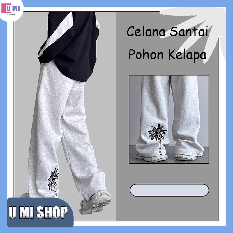 Gaya Korea celana panjang cowok celana panjang pria celana panjang pria celana panjang celana gaya k