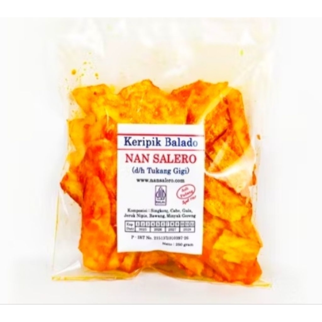 

KERIPIK BALADO PANJANG NAN SALERO KERIPIK CABE KERING NAN SALERO