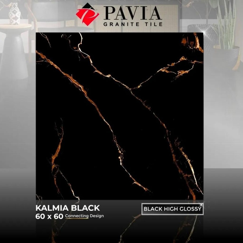 granit 60x60 kalmia black