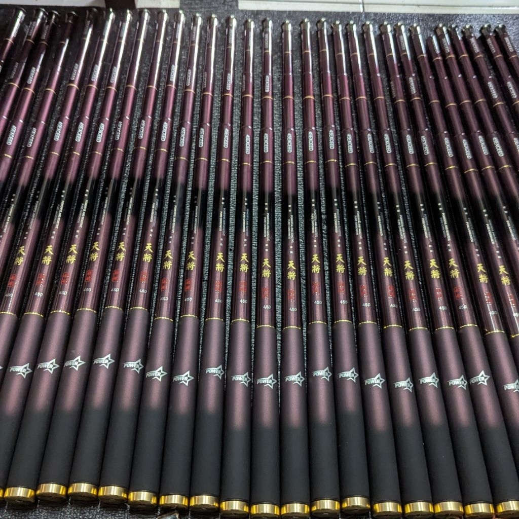 Joran tegek izumi exceed | tegek izumi