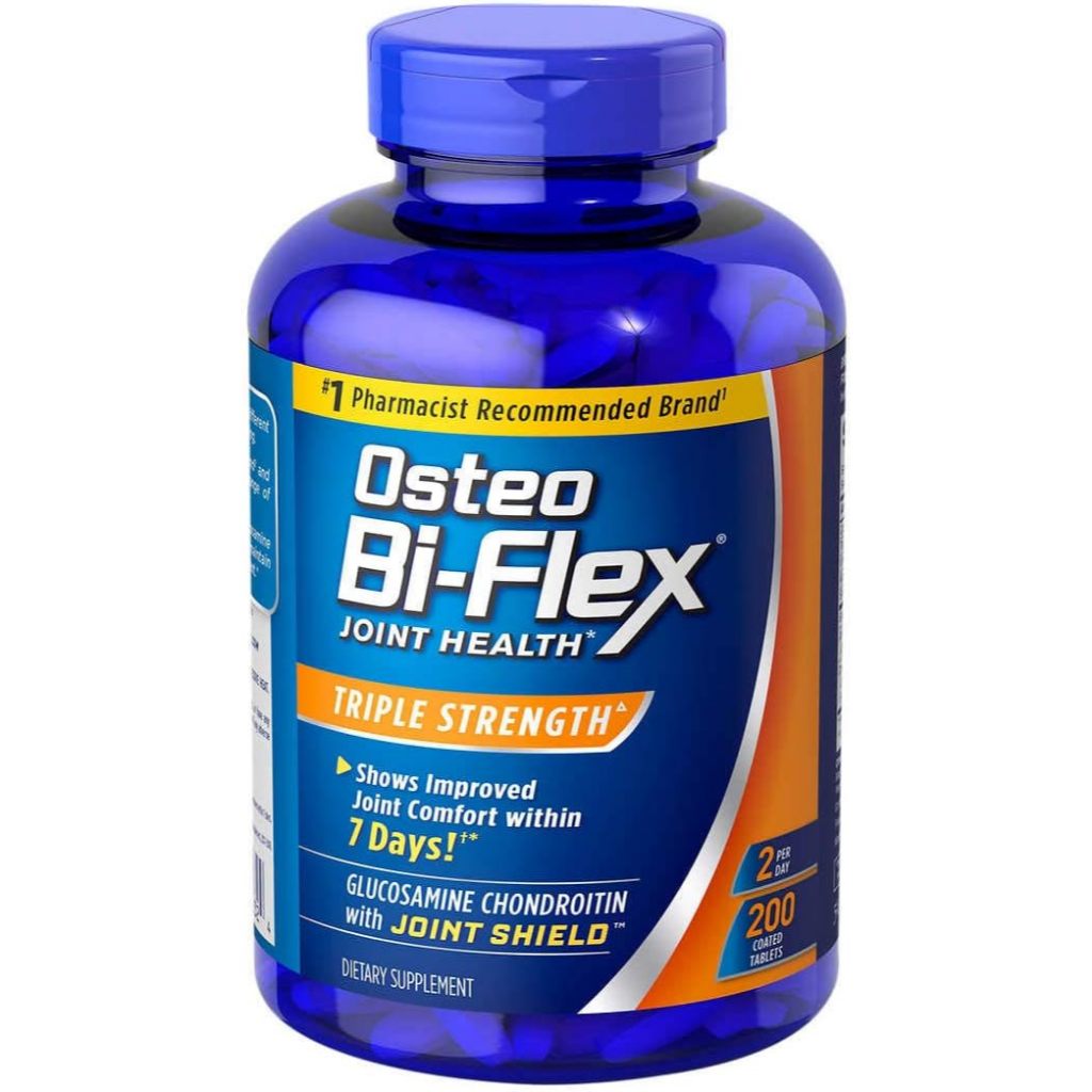 Osteo Bi- Flex joint Health Triple Strength