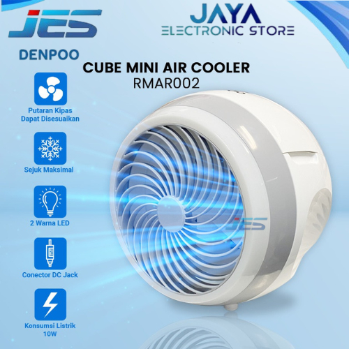 MINI AIR COOLER DENPOO - RMAR002