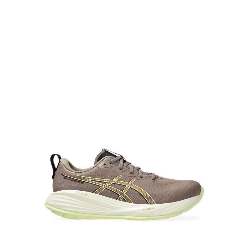Asics Gel Cumulus 27 Standard Sepatu Lari Pria Brown