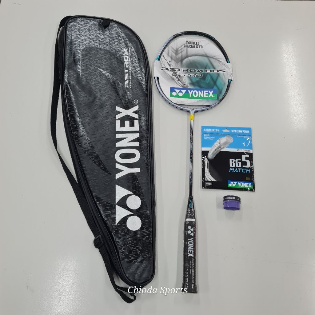 Raket Badminton Bulutangkis Yonex Astrox 88s Pro Japan Jepang Original Racket Reket Yonek
