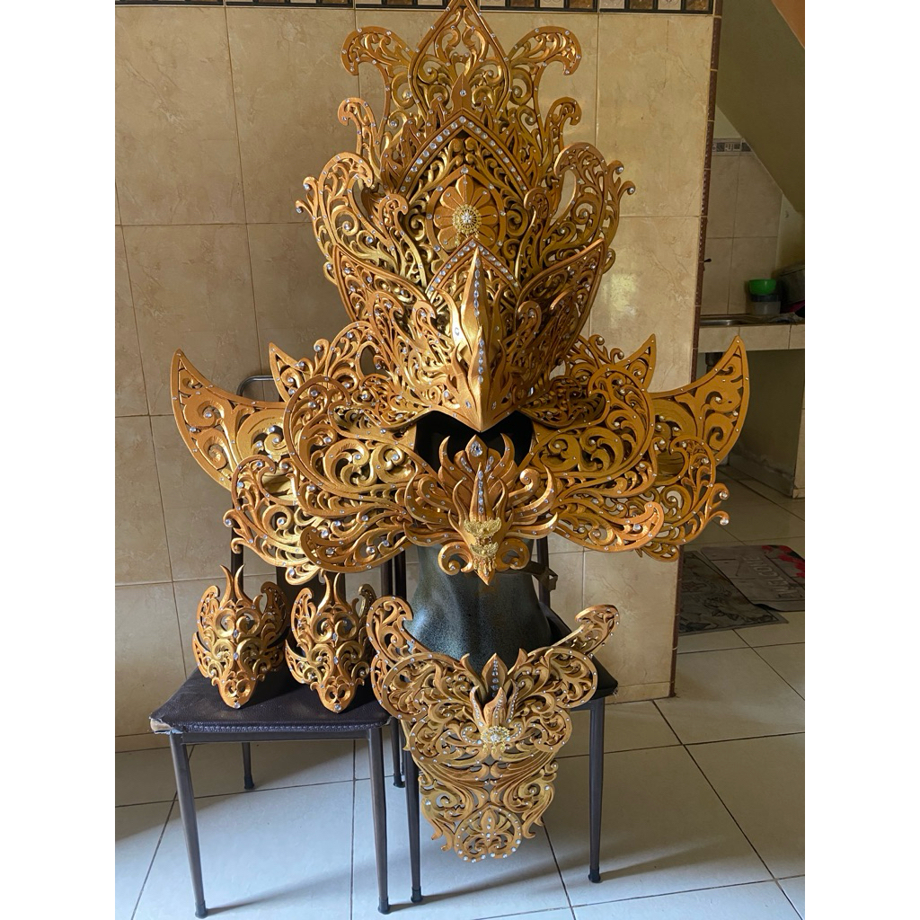 asesoris karnaval karnival maskot karnaval