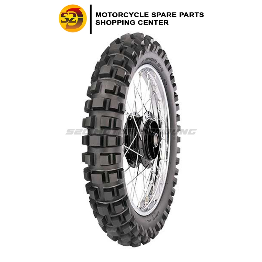 BAN LUAR IRC TRAIL GS45 GS 45 UKURAN 275-18 DAN 300-18 100% ORIGINAL IRC