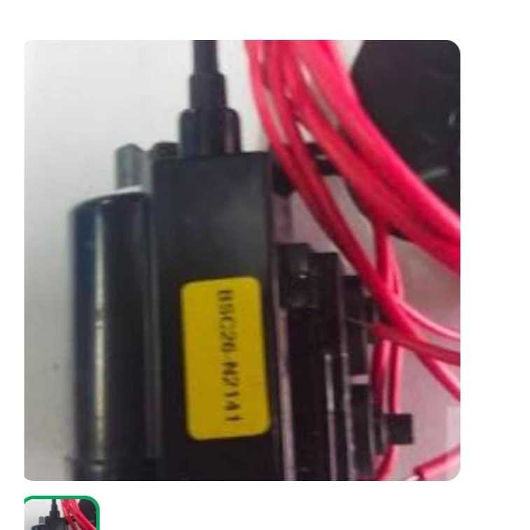 RG6984 Flyback playback bsc26n2141 bsc26-n2141 by PCM LTC GLODOK