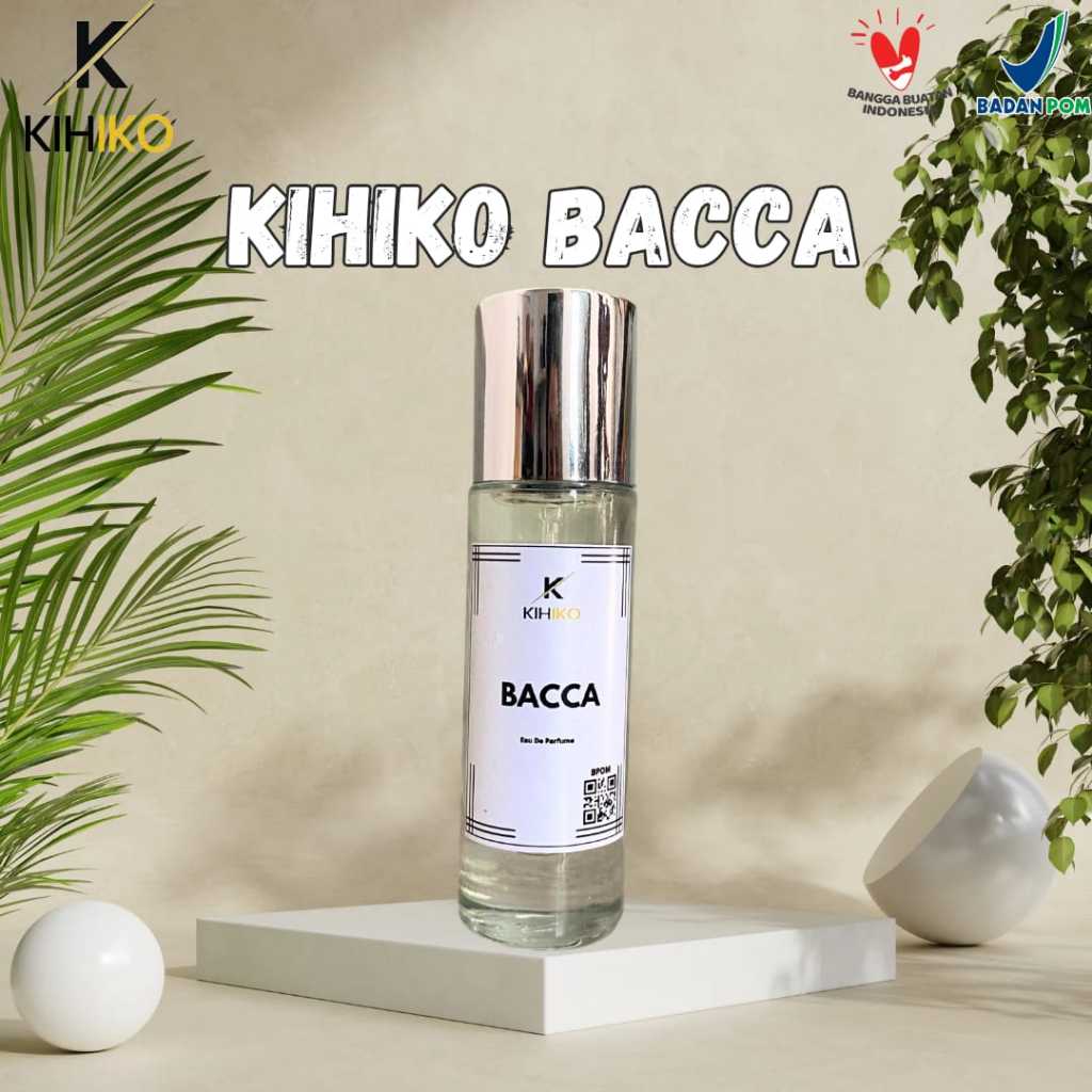 Kihiko Parfum BPOM | Kihiko Parfum Thailand 30mL | Parfum Thailand Termurah | Parfum Pria Wanita BAC