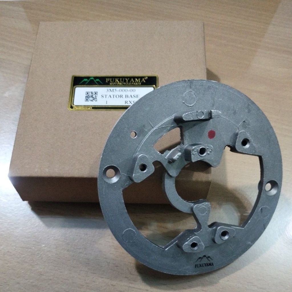 CAREN KEREN KERN PIRINGAN DUDUKAN SPUL RX KING RX S FUKUYAMA