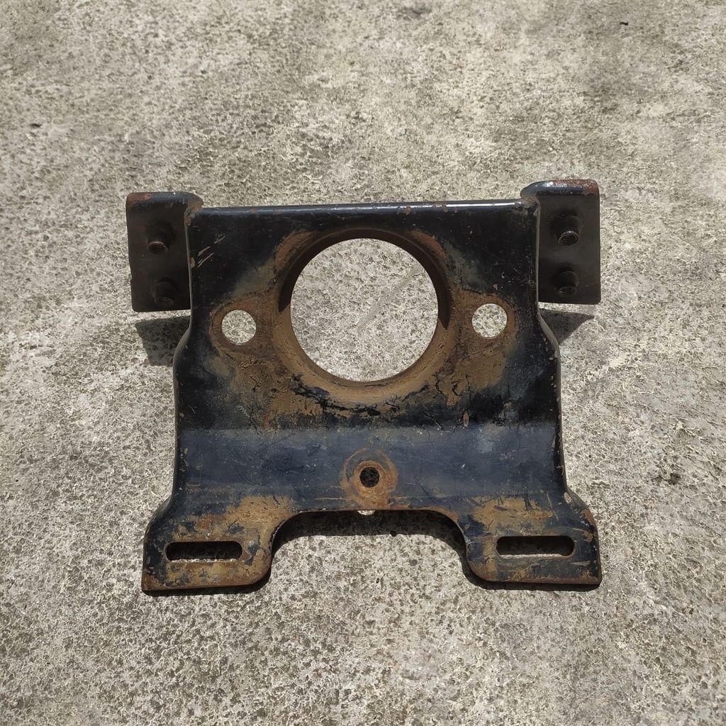 Breket Lampu Belakang Pangkong Lampu Honda Gl100 Gl125 Original