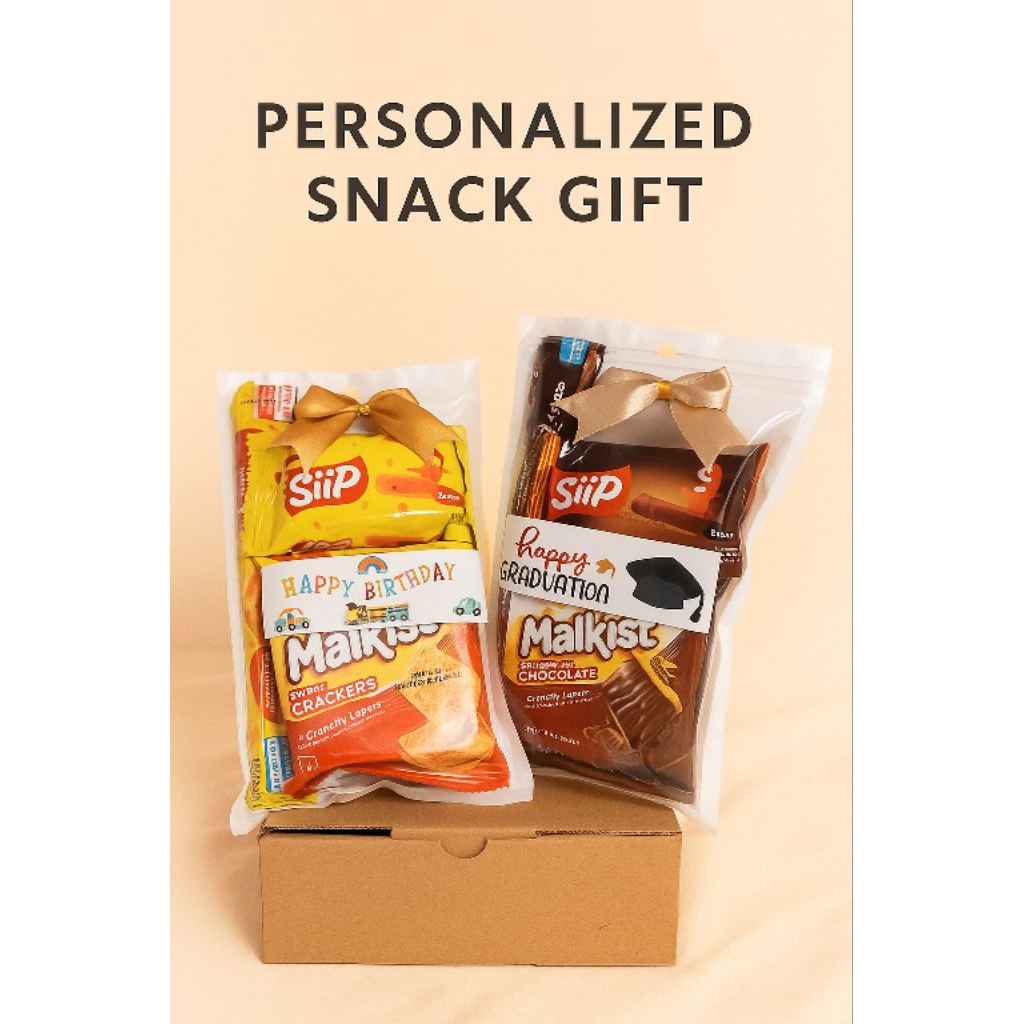 

Mini Gift Snack