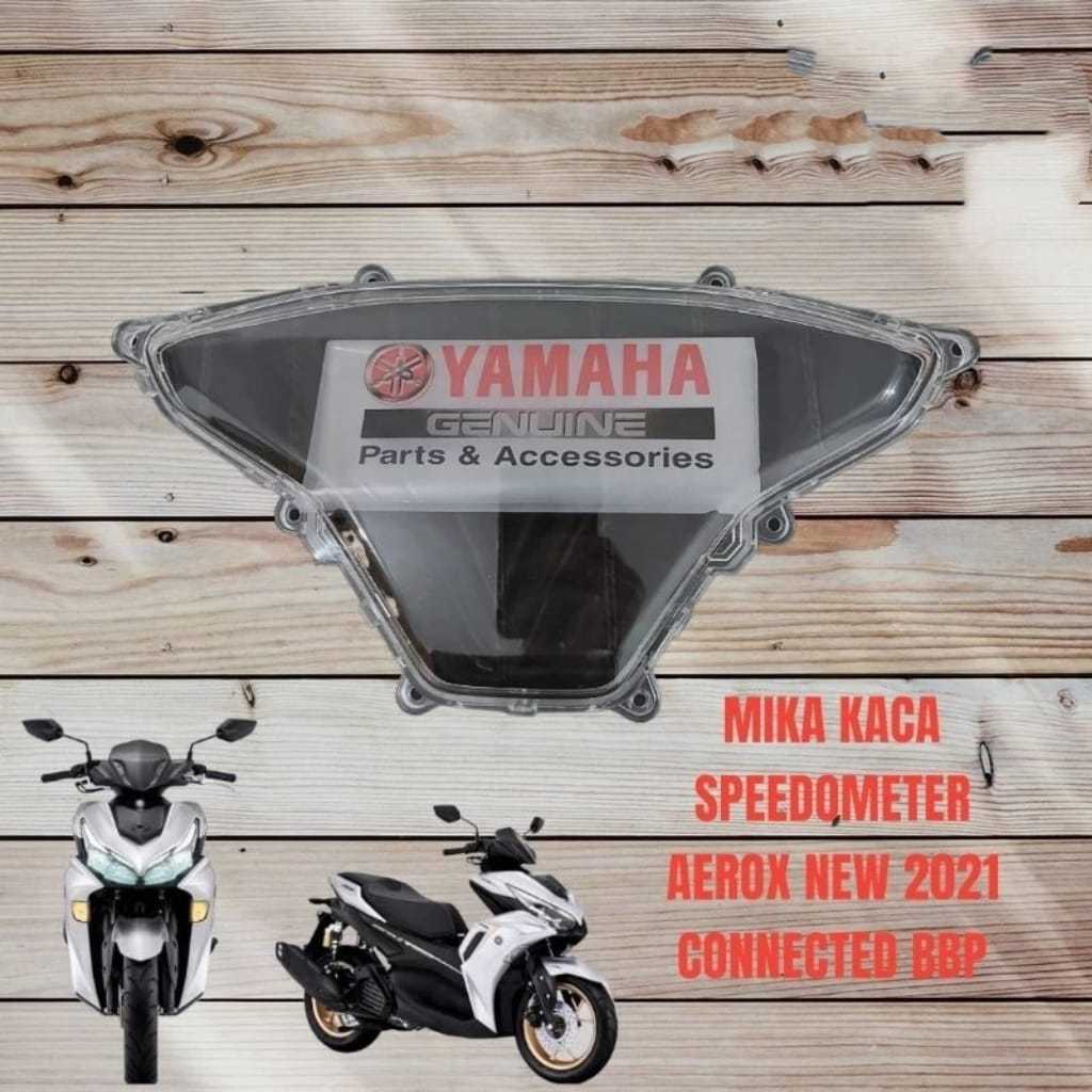 Mika Kaca Speedometer New Aerox 155 2021 Connected BBP