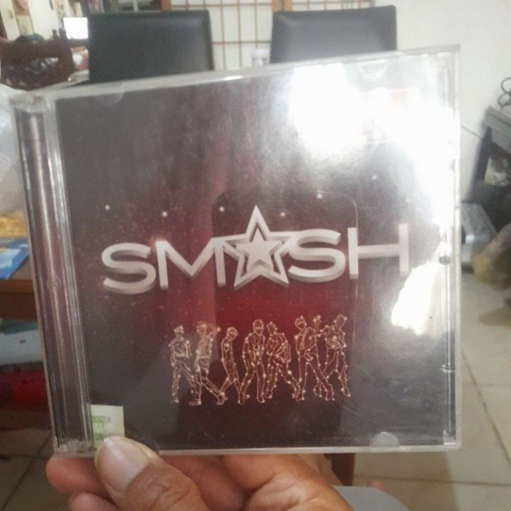 cd musik smas ori keluaran kfc (CD972)