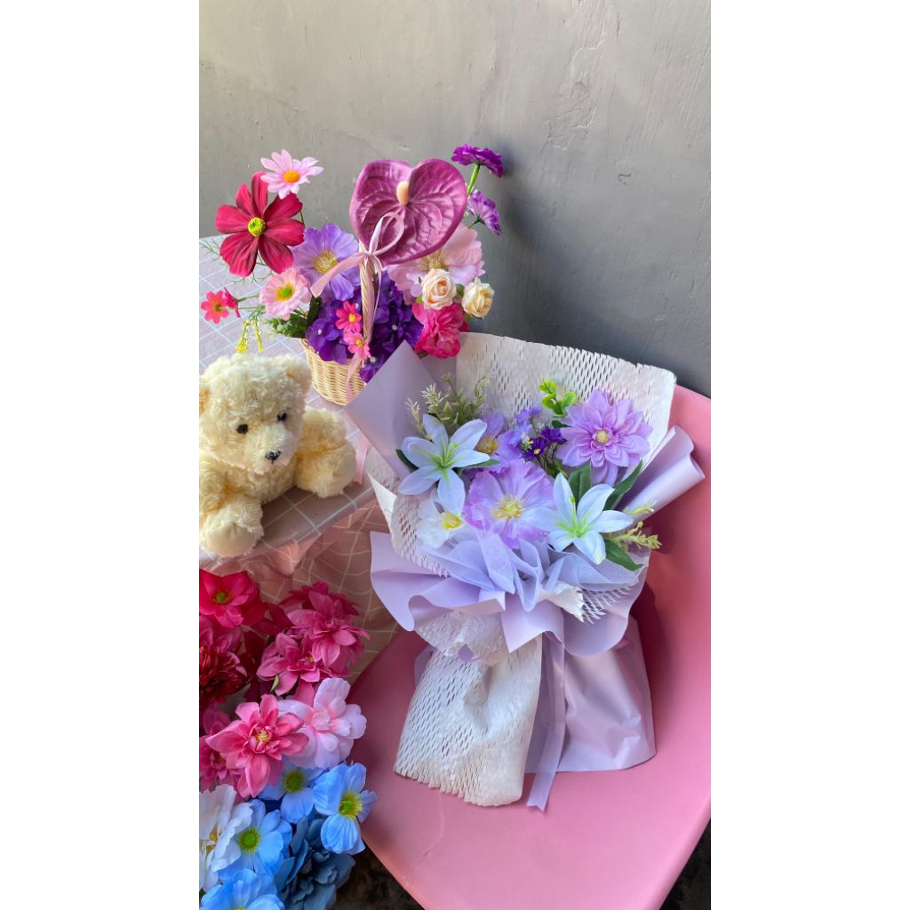 

bouquet midi