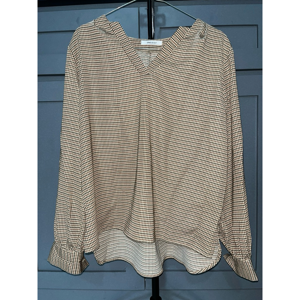 Blouse OPAQUE.CLIP