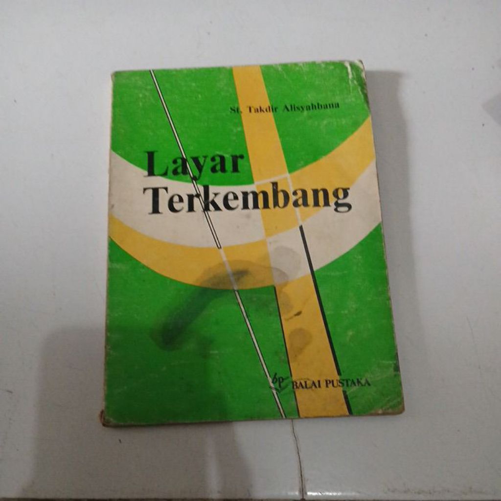 buku Layar terkemvbang