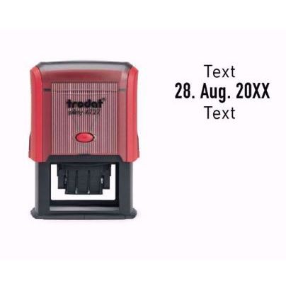 

Stempel Trodat Medan 4727