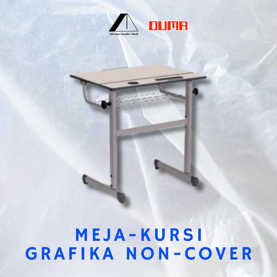 Meja-Kursi Grafika Tanpa Cover OUMA