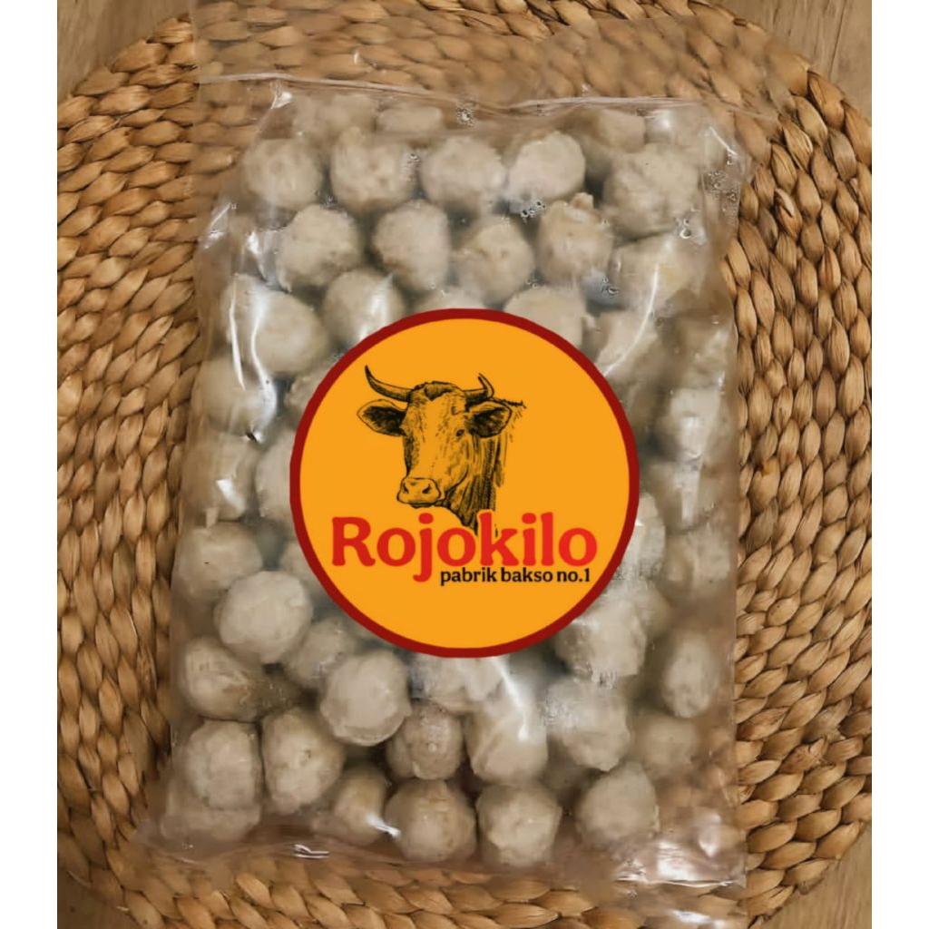 

Bakso anakan isi 100