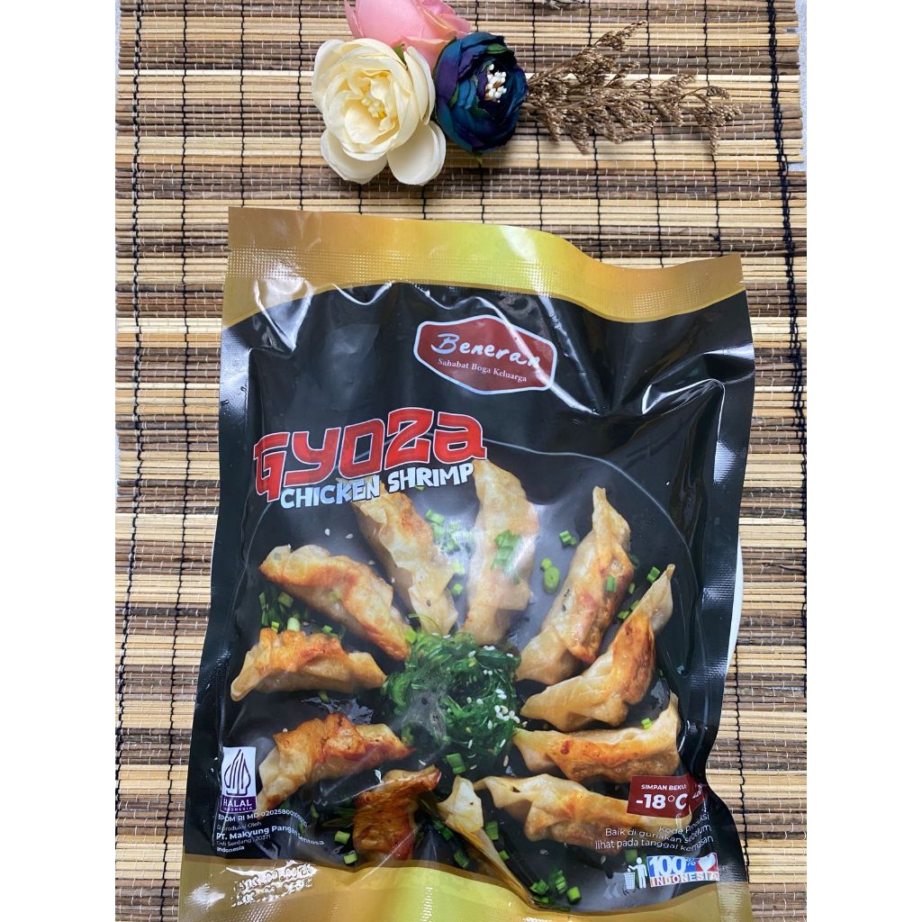 

DISTRIBUTOR BENERAN GYOZA 400GR - PASAR MURAH MEDAN