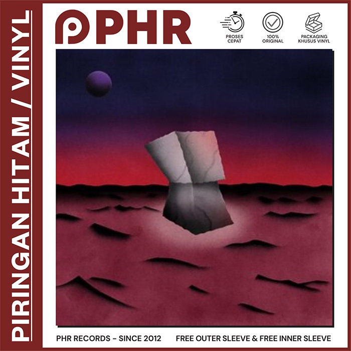 Vinyl KING KRULE - Space Heavy [Piringan Hitam/LP/PH]