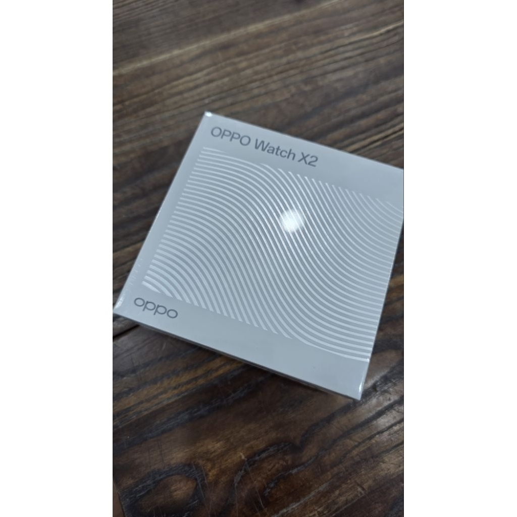 OPPO Watch X2 (Resmi)