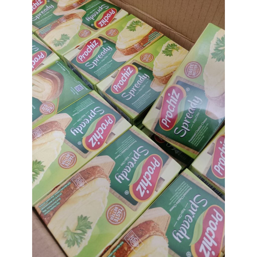

PROCHIZ SPREADY 160GR