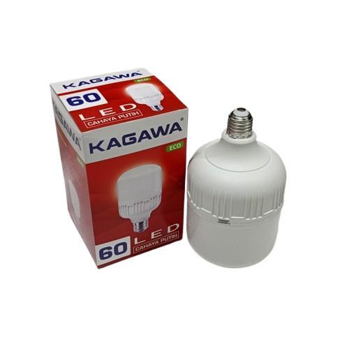 Lampu Kagawa led kapsul 60watt Lampu Led Bulb Eco