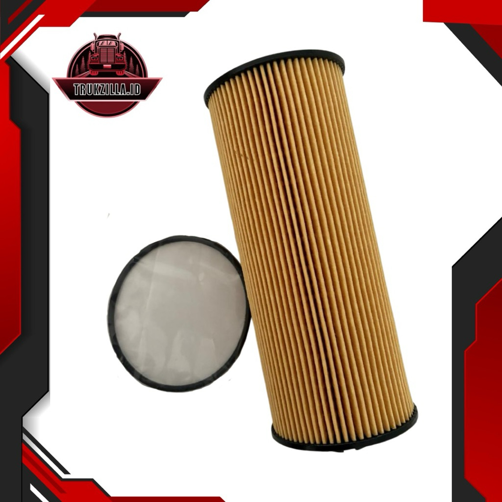 Oil Filter Oli Mitsubishi Fuso FJ2528